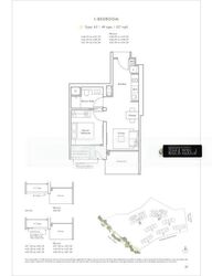 Avenue South Residence (D3), Apartment #576126281